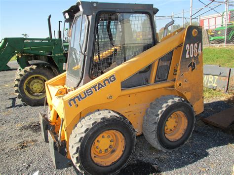 mustang skid steer dealer near me